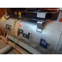 Gudepol – Sprężarka HD 50/270/700 z ekspozycji